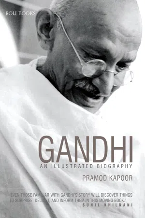 Gandhi: An Illustrated Biography