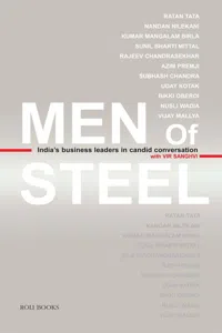 Men of Steel_cover