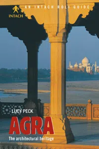 Agra: The Architectural Heritage_cover