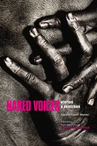 Naked Voices: Stories & Sketches_cover