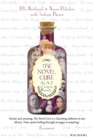 The Novel Cure