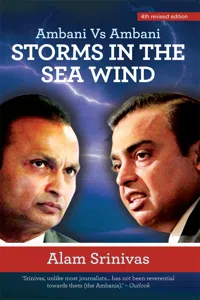 Storms in the Sea Wind: Ambani vs Ambani_cover