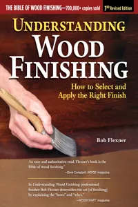 Understanding Wood Finishing, 3rd Revised Edition_cover