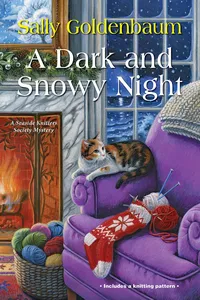 A Dark and Snowy Night_cover