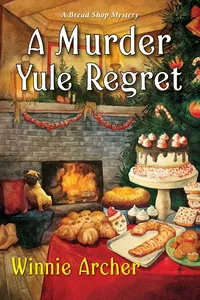 A Murder Yule Regret_cover