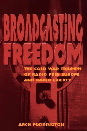 Broadcasting Freedom