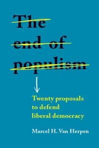 The end of populism_cover