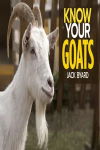 Know Your Goats_cover