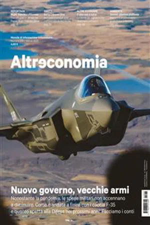 Altreconomia 235 - Marzo 2021