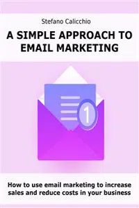 A simple approach to email marketing_cover