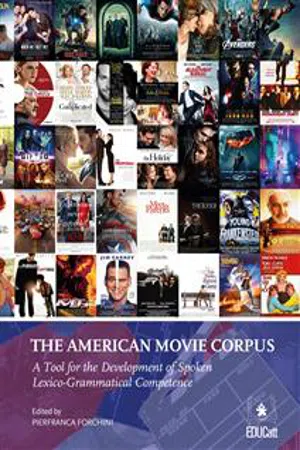 The American Movie Corpus