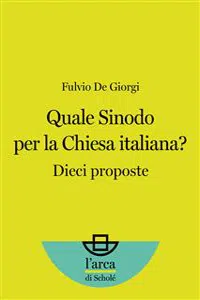 Quale Sinodo per la Chiesa Italiana?_cover