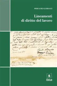 Lineamenti di diritto del lavoro_cover