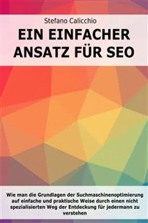 Ein einfacher Ansatz für SEO