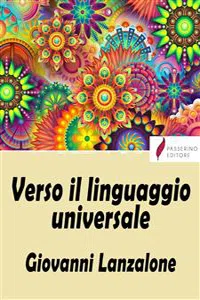 Verso il linguaggio universale_cover