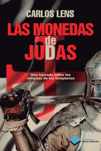 Las monedas de Judas_cover