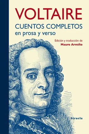 Cuentos completos en prosa y verso