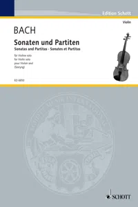 Sonatas and Partitas_cover