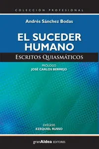 El suceder humano_cover