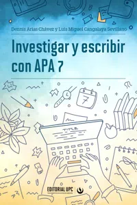 Investigar y escribir con APA 7_cover