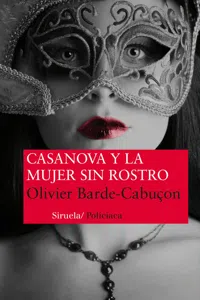 Casanova y la mujer sin rostro_cover