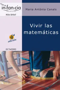 Vivir las matemáticas_cover