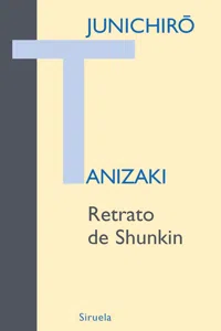 Retrato de Shunkin_cover