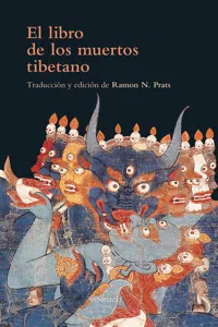 El libro de los muertos tibetano_cover