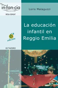 La educación infantil en Reggio Emilia_cover