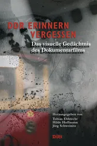 DDR Erinnern, Vergessen_cover