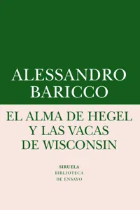 El alma de Hegel y las vacas de Wisconsin_cover