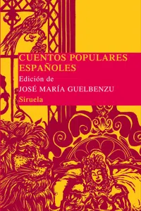 Cuentos populares españoles_cover