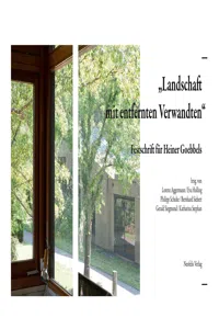 "Landschaft mit entfernten Verwandten"_cover