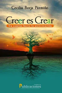 Creer es Crear: Un camino hacia la autocreación_cover