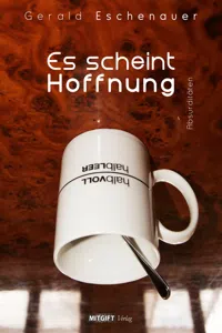 Es scheint Hoffnung - Absurditäten_cover