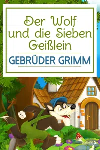 Der Wolf und die Sieben Geißlein_cover