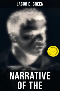 Narrative of the Life of J. D. Green_cover