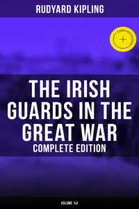 The Irish Guards in the Great War_cover