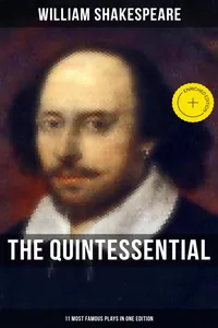 The Quintessential Shakespeare: 11 Most Famous Plays in One Edition_cover
