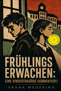 Frühlings Erwachen: Eine Kindertragödie_cover