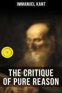 The Critique of Pure Reason_cover