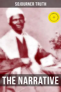 THE NARRATIVE OF SOJOURNER TRUTH_cover