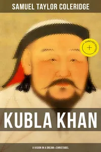 Kubla Khan: A Vision in a Dream & Christabel_cover