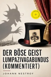 Der böse Geist Lumpazivagabundus_cover
