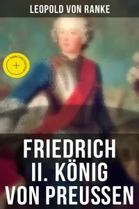 Friedrich II. König von Preußen_cover