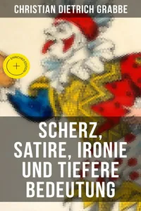 Scherz, Satire, Ironie und tiefere Bedeutung_cover