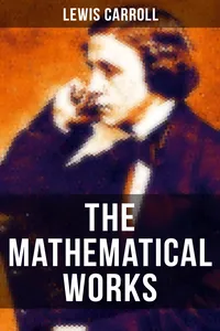 The Mathematical Works of Lewis Carroll_cover