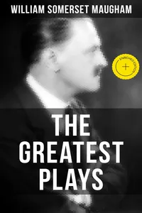 The Greatest Plays of William Somerset Maugham_cover