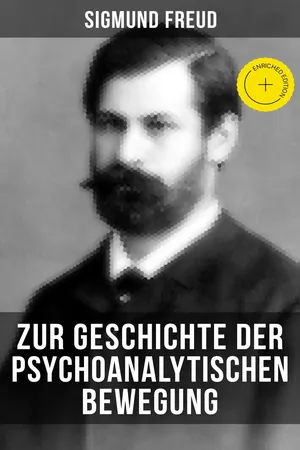 Zur Geschichte der psychoanalytischen Bewegung