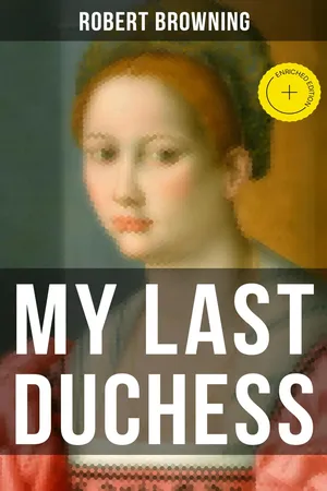 MY LAST DUCHESS